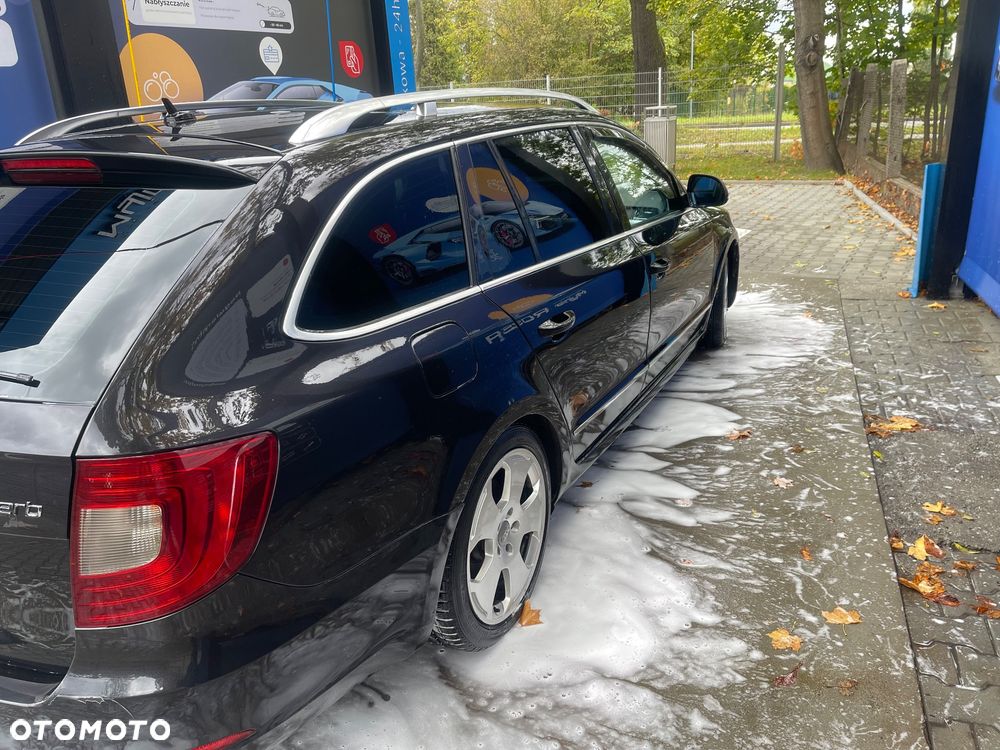 Skoda Superb - 21