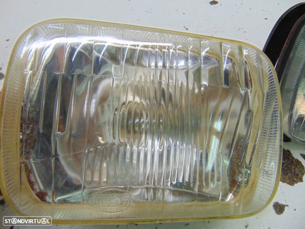 Fiat 127 faróis - 2