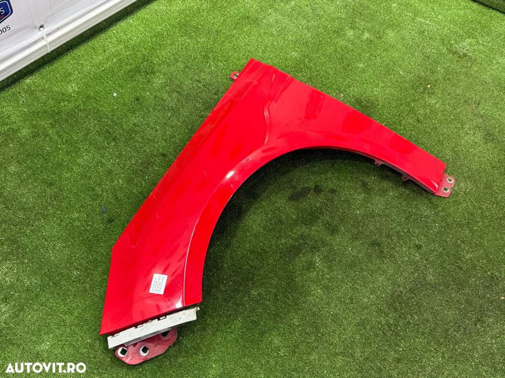 ARIPA STANGA FAȚĂ FORD FOCUS MK3 2015 1.0 BENZINA COD OEM 2171304 / HATCHBACK 2014-2019 - 3