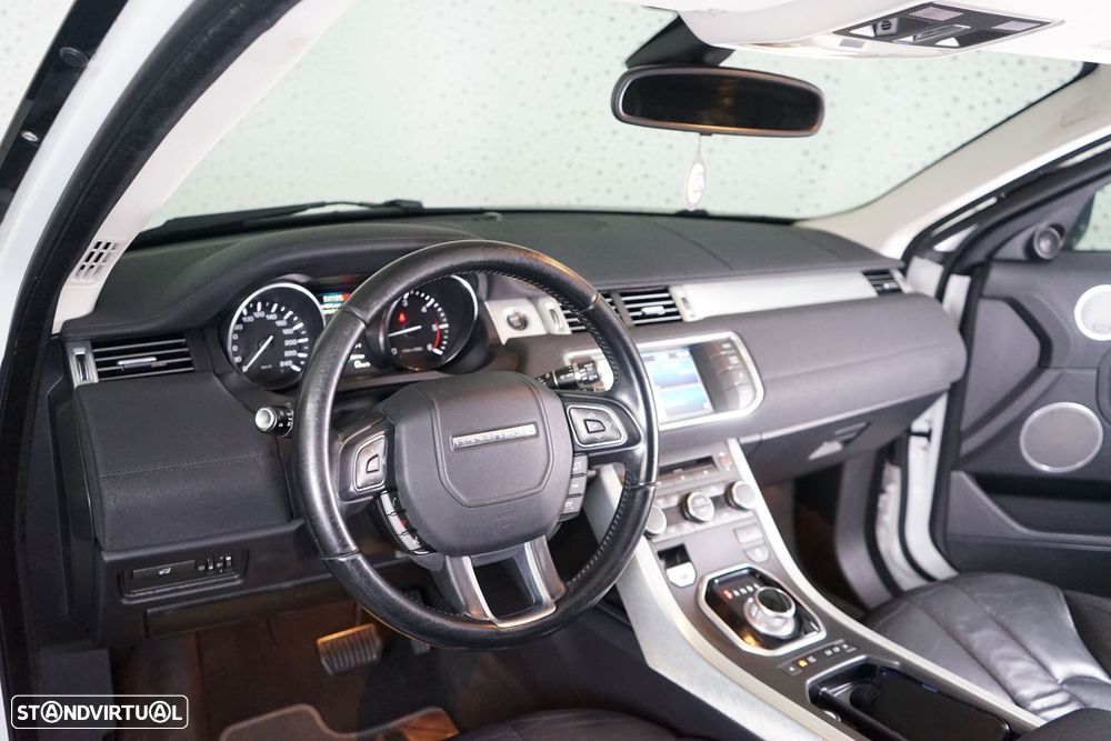 Land Rover Range Rover Evoque 2.2 TD4 Pure Auto - 17