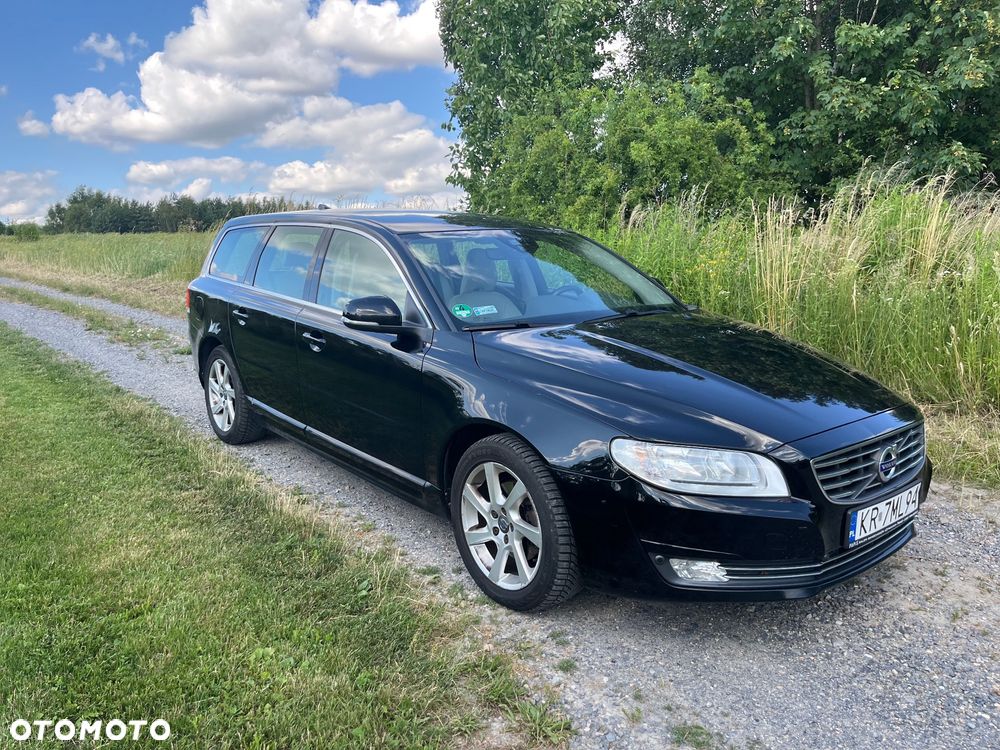 Volvo V70 D4 Drive-E Dynamic Momentum - 4