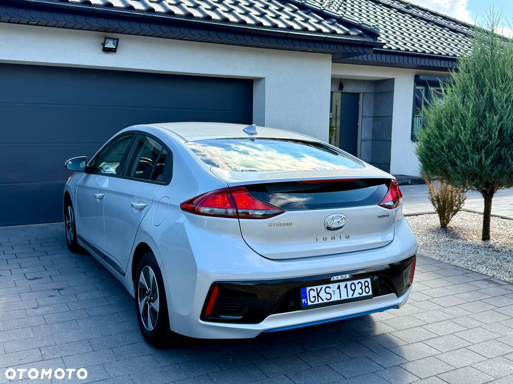 Hyundai IONIQ 1.6 GDI Style - 7