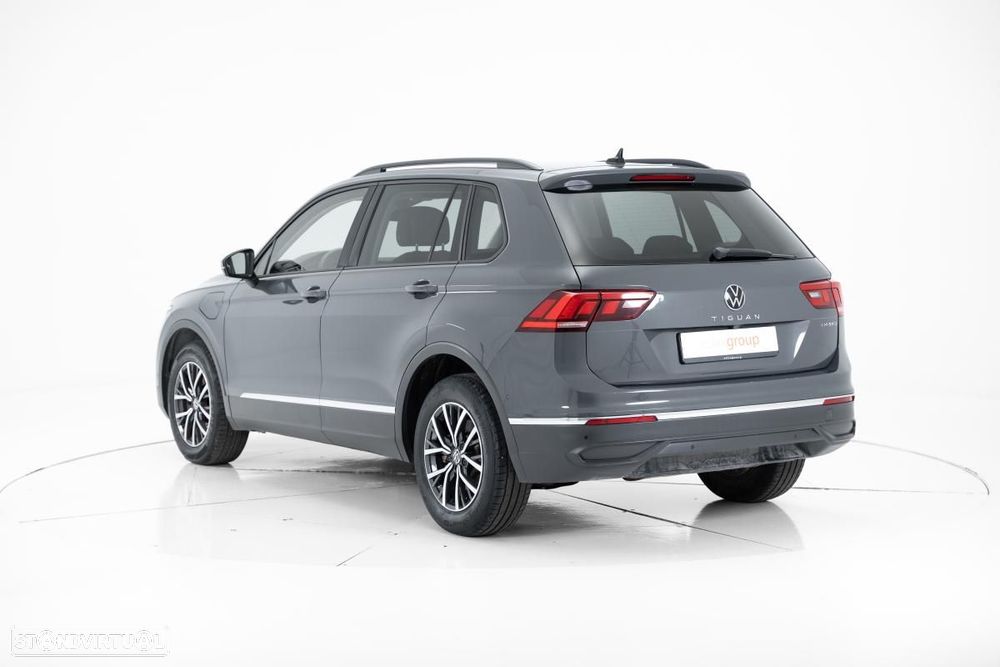 VW Tiguan 1.4 TSI eHybrid Life DSG - 5