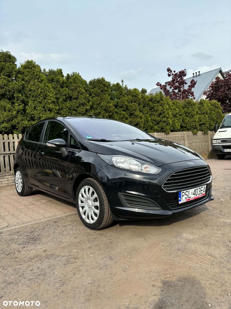 Ford Fiesta 1.5 TDCi Ambiente - 2