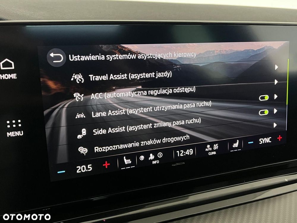 Skoda Octavia 2.0 TDI RS DSG - 34