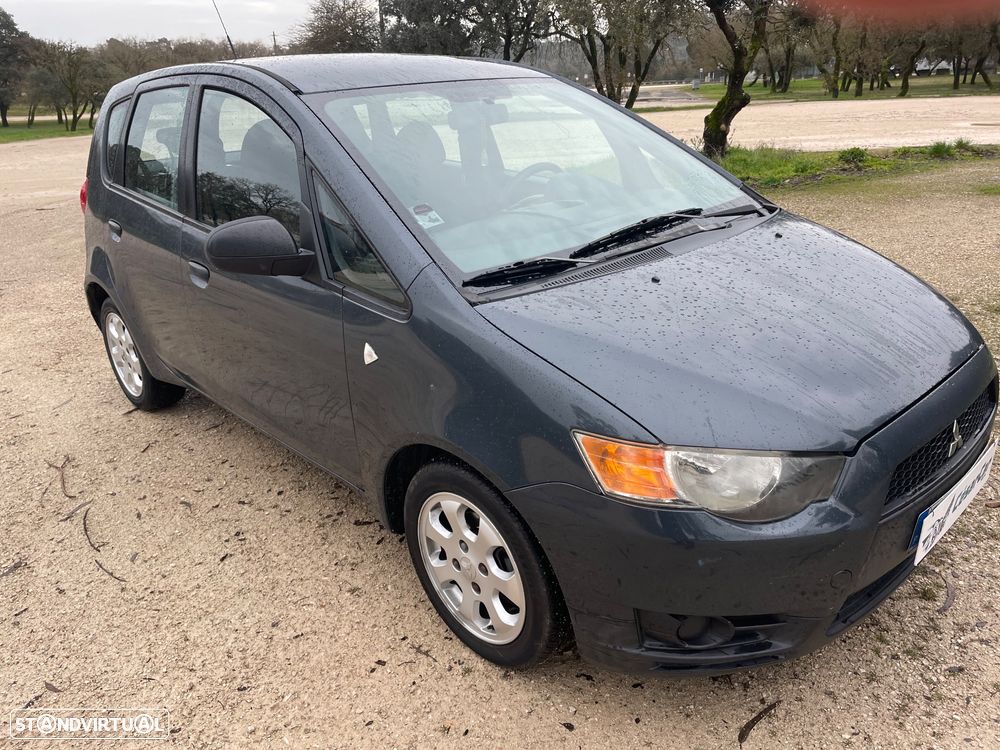 Mitsubishi Colt 1.1 Inform RCD/AC - 5