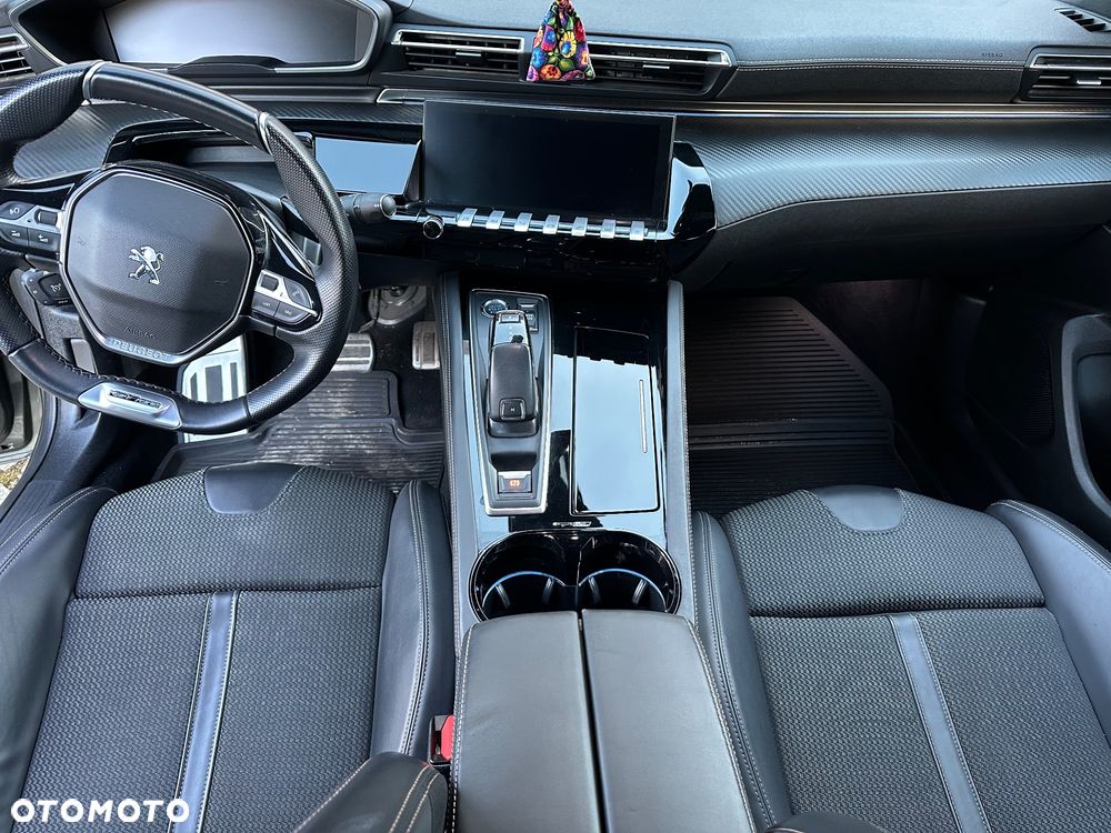 Peugeot 508 1.5 BlueHDi GT Line S&S EAT8 - 11