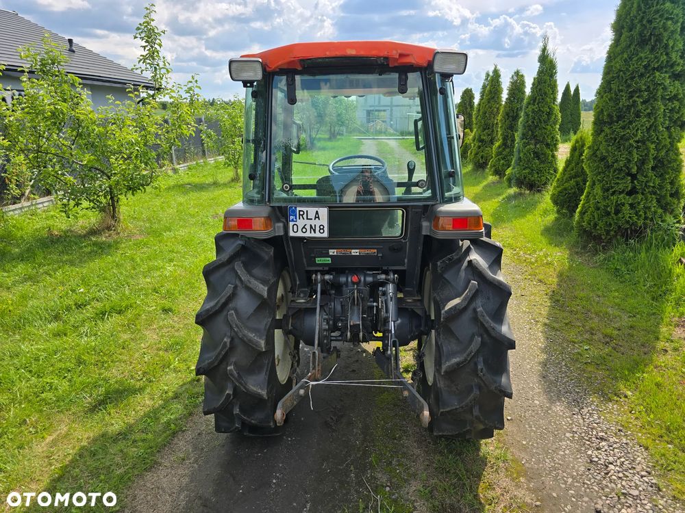 Kubota GL 321 Grandel - 6