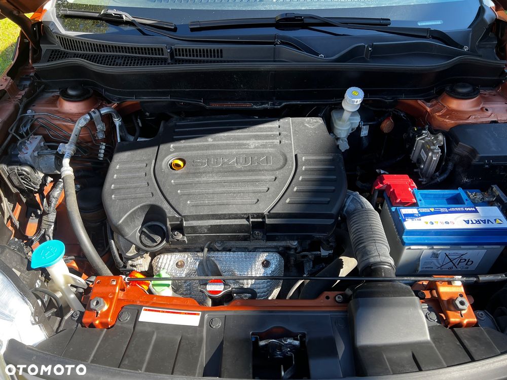 Suzuki Vitara 1.6 (4x4) Allgrip Comfort+ - 18