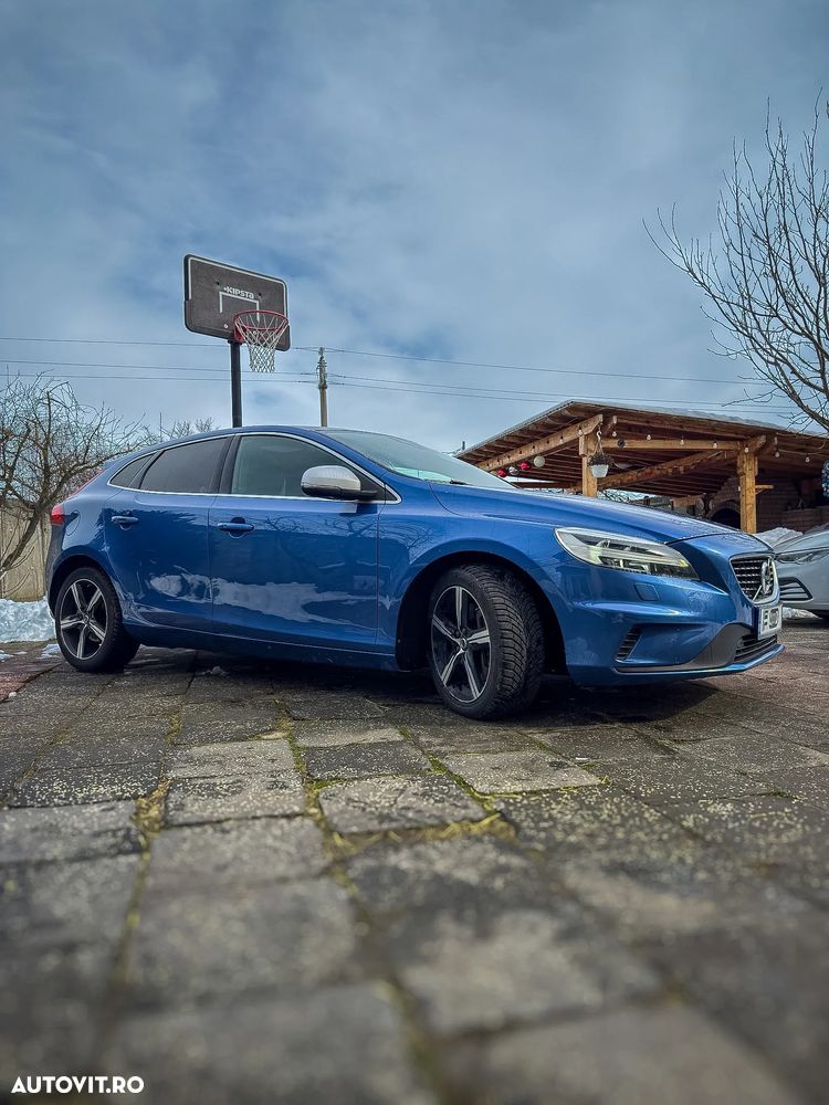 Volvo V40 T3 Aut Summum - 2