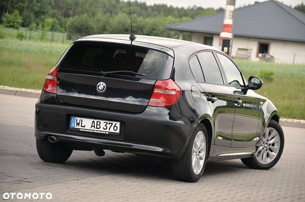 BMW Seria 1 - 10