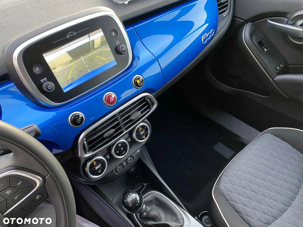 Fiat 500X 1.0 City Cross - 17