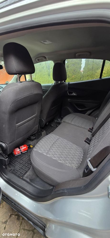 Opel Mokka 1.7 CDTI Enjoy - 13