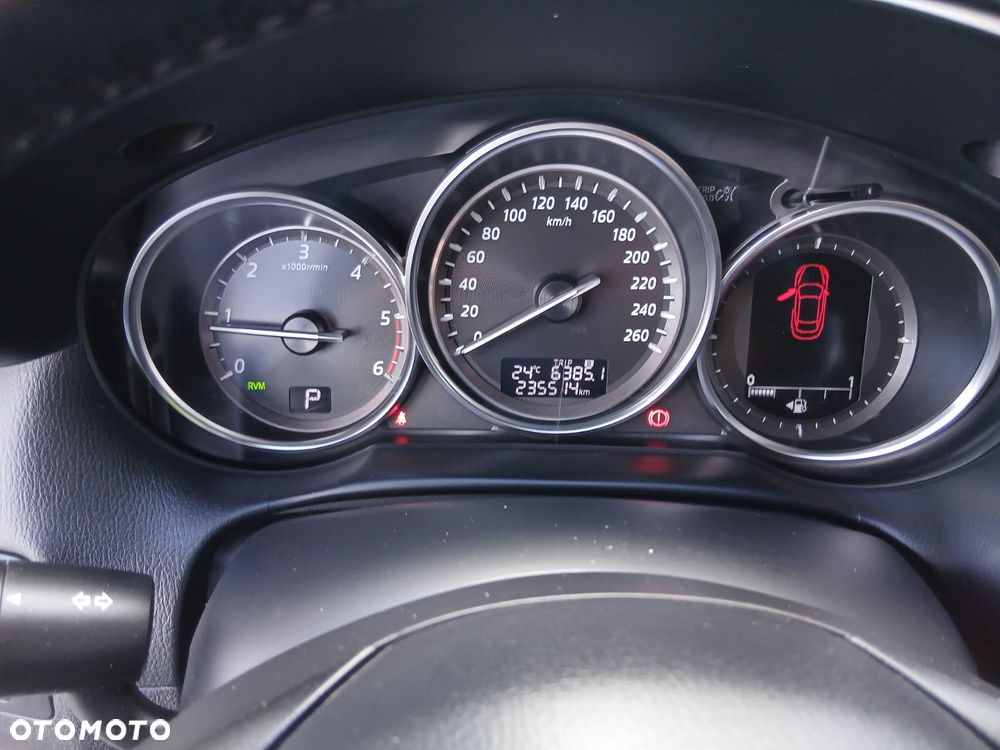Mazda CX-5 SKYACTIV-D 175 Drive AWD Sports-Line - 24