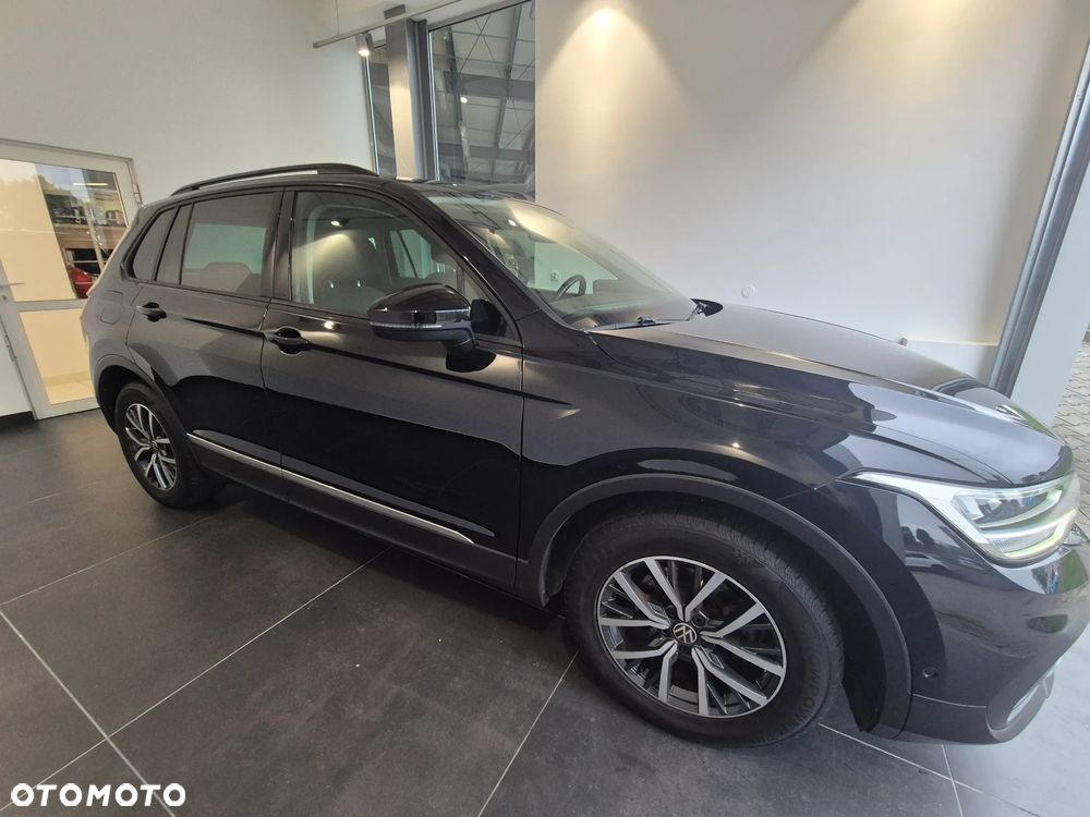 Volkswagen Tiguan 1.5 TSI EVO Life DSG - 3
