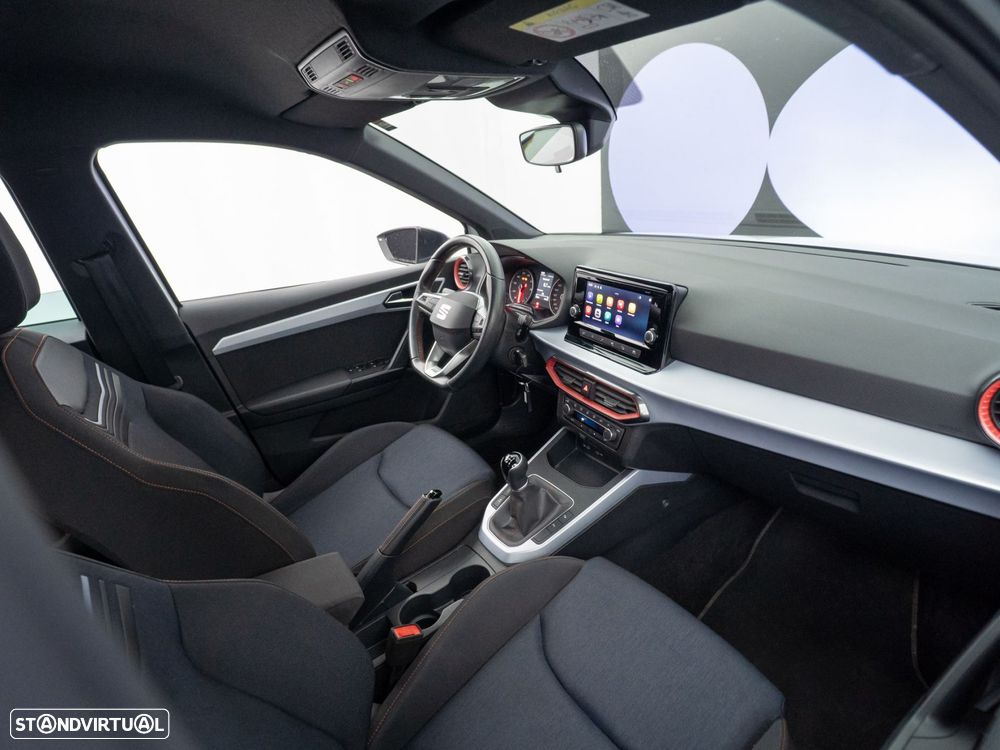 SEAT Arona 1.0 TSI FR - 35