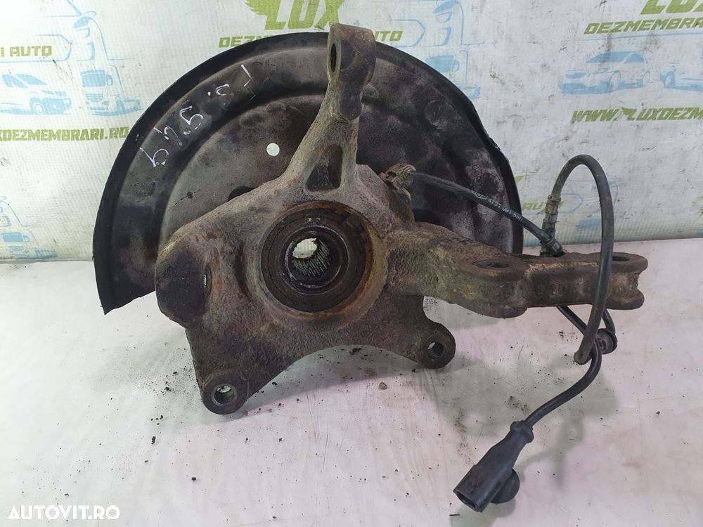 Fuzeta stanga fata 1.5 dci K9K858 Dacia Duster 1 [facelift] [2013 - 2 - 1