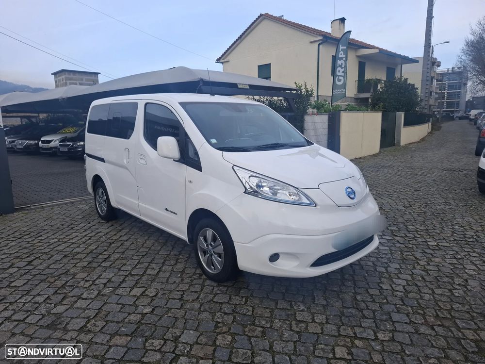 Nissan e-NV200 Evalia 5L - 1