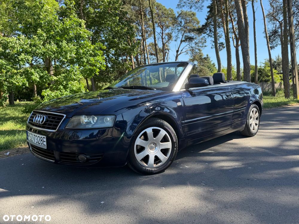 Audi A4 Limousine 1.8T - 2