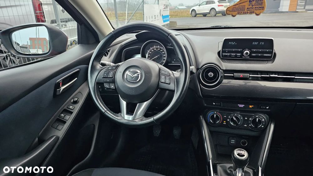 Mazda 2 1.5 Skymotion - 8