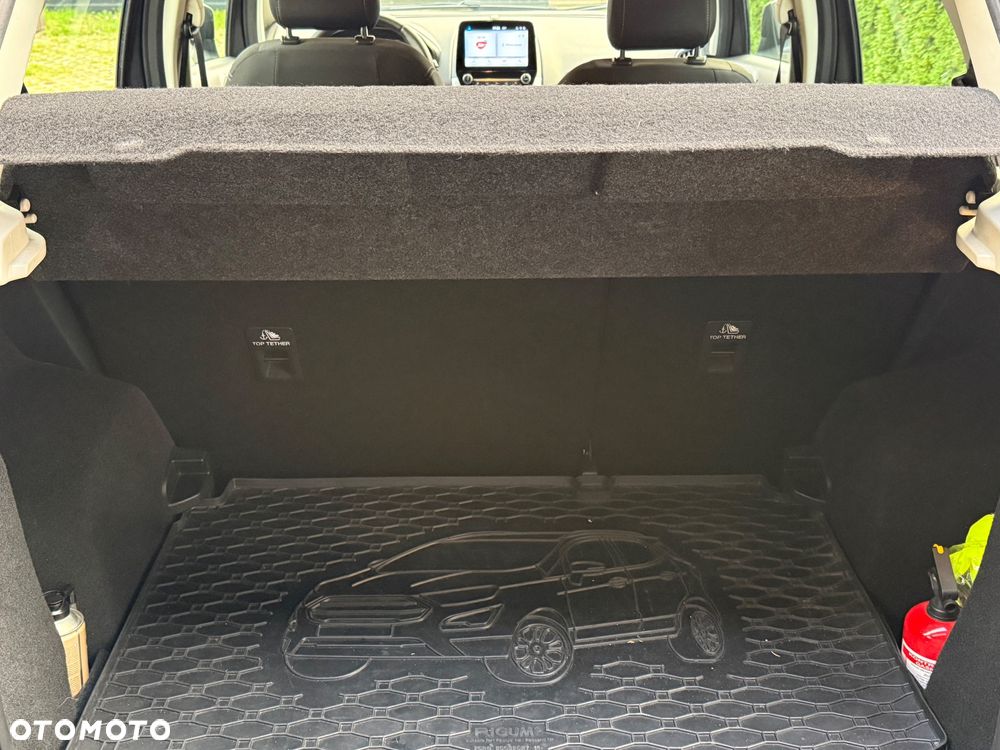 Ford EcoSport 1.0 EcoBoost Trend ASS - 14