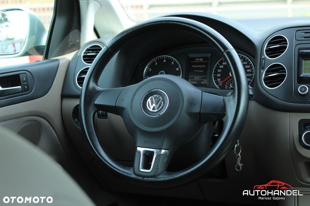 Volkswagen Golf Plus - 10