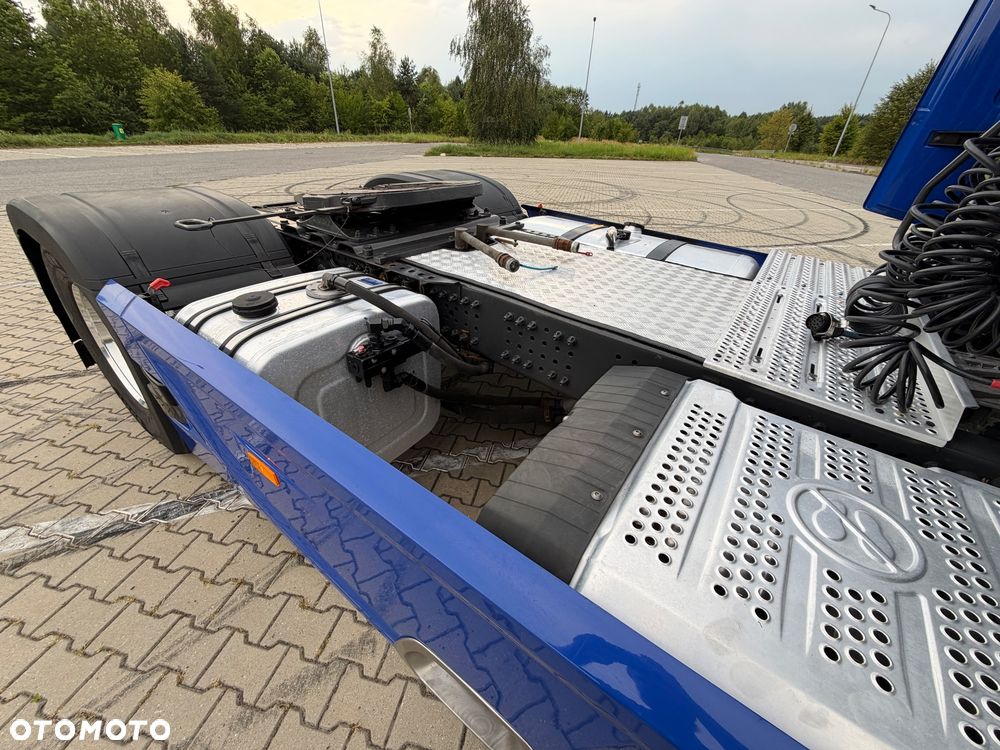 Mercedes-Benz Actros L 1853 Giga Space style Line pełna opcja, masaże, cały na poduszkach, full Led, hydraulika, z Niemiec 2022/23 - 20