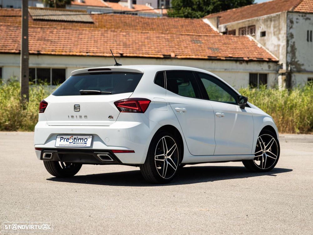 SEAT Ibiza 1.0 TSI FR - 23