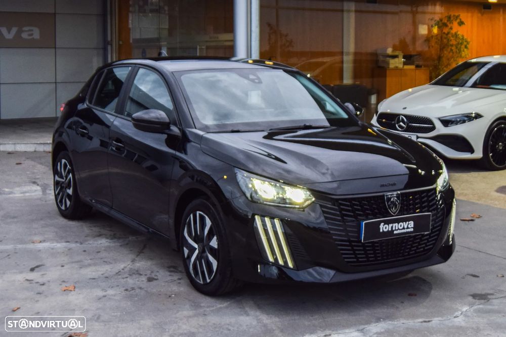 Peugeot 208 1.2 PureTech Active Pack - 4