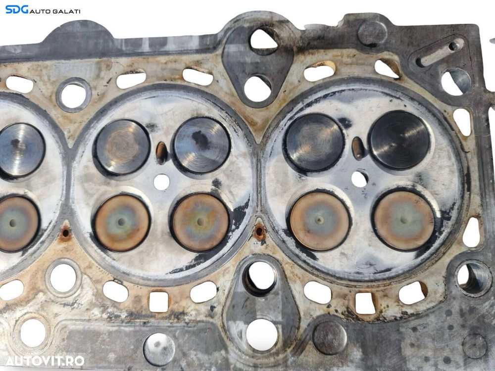 Chiulasa BMW Seria 5 60 E61 518 520 2.0 D 163 CP Euro 4 2003 - 2007 Cod 7781211 7785876 11127806058 7806058 [B4877] - 5