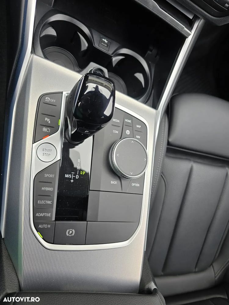 BMW Seria 3 330e xDrive AT PHEV - 5