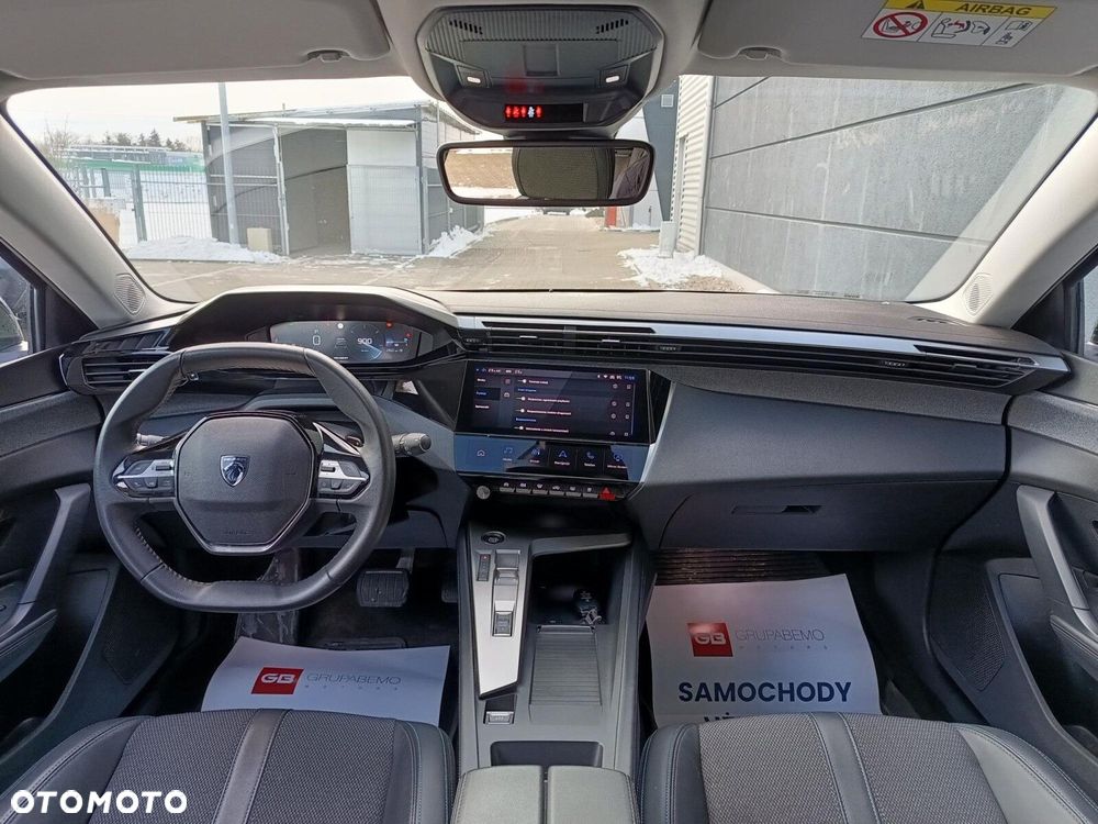 Peugeot 308 1.5 BlueHDi Allure Pack S&S EAT8 - 17