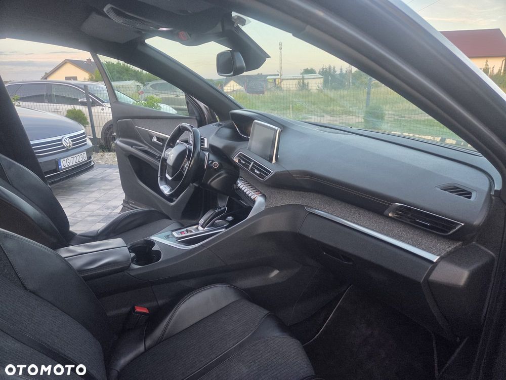 Peugeot 3008 1.6 THP Allure S&S EAT6 - 24
