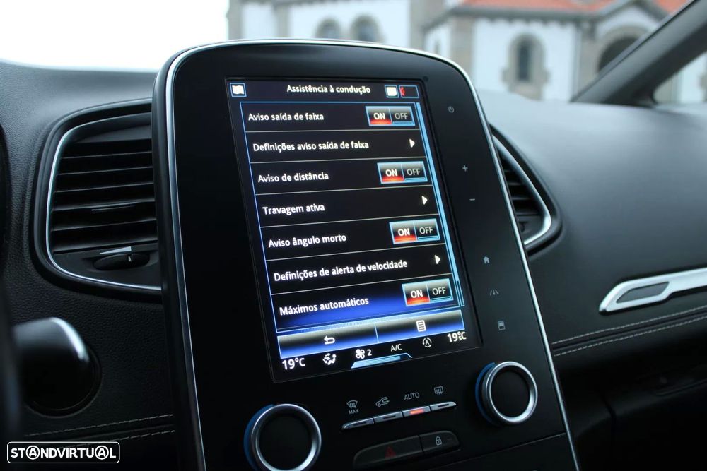 Renault Scénic ENERGY dCi 110 INTENS - 30