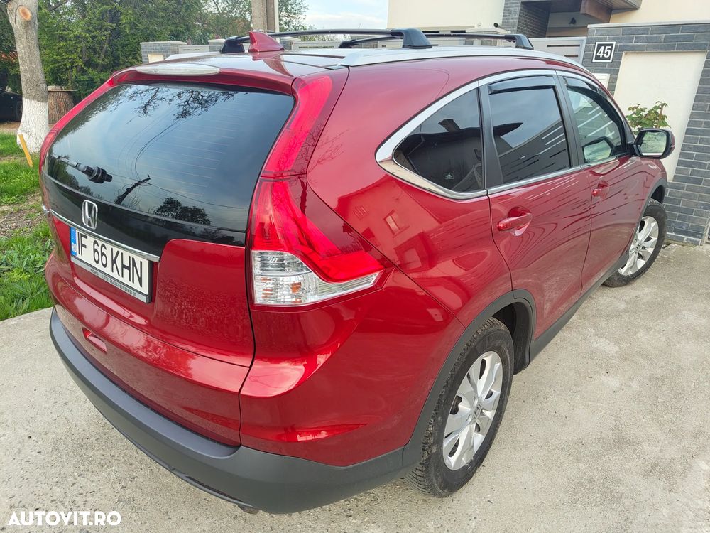 Honda CR-V 2.0 M/T 4WD Elegance - 3