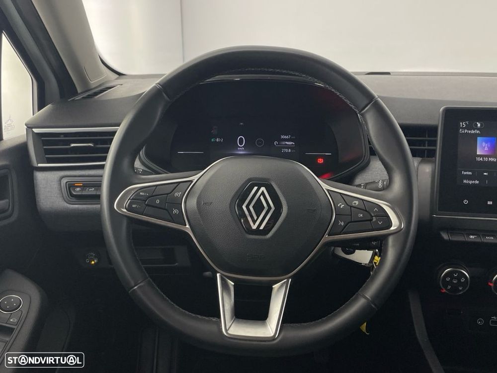 Renault Clio 1.0 TCe Evolution Bi-Fuel - 14