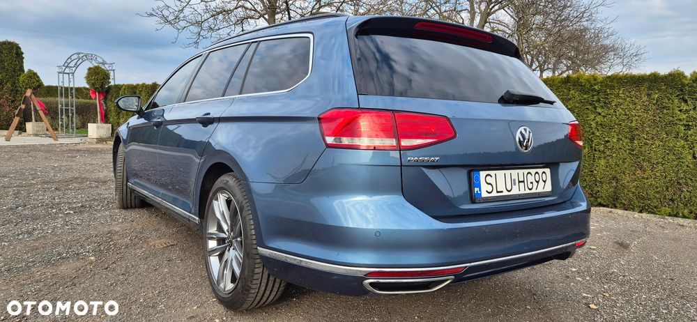 Volkswagen Passat 2.0 TDI SCR (BlueMotion Technology) DSG Comfortline - 11
