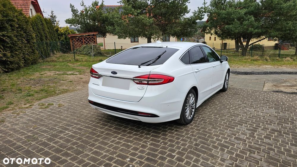 Ford Mondeo 2.0 EcoBlue Titanium - 5