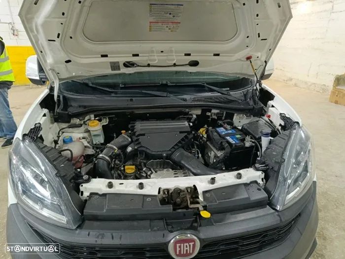 Fiat DOBLO CARGO1.3 MJ EASY 3L - 17