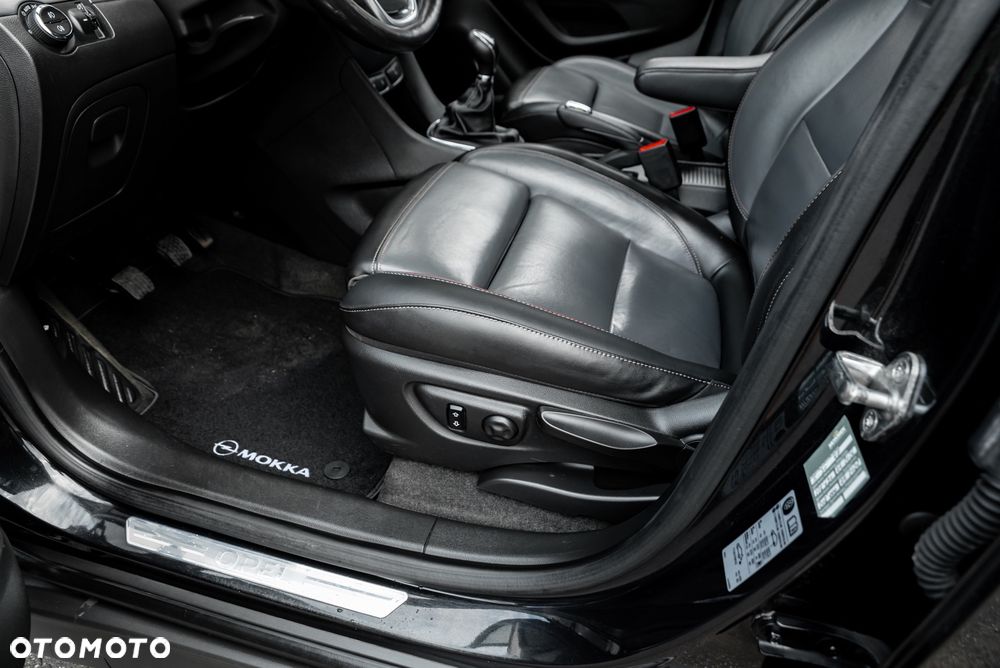 Opel Mokka 1.4 T Cosmo S&S 4x4 - 19