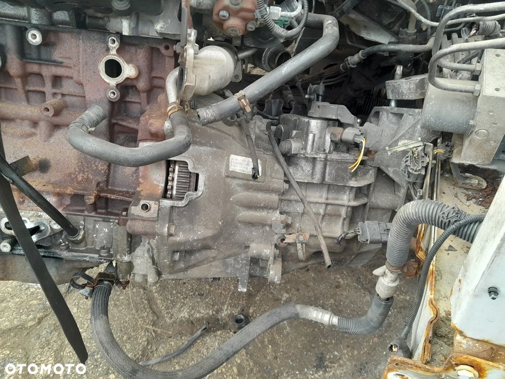 Skrzynia biegów manualna FORD Transit mk6 06-13r. 2.2 TDCI 8C1R-7002-CF - 4