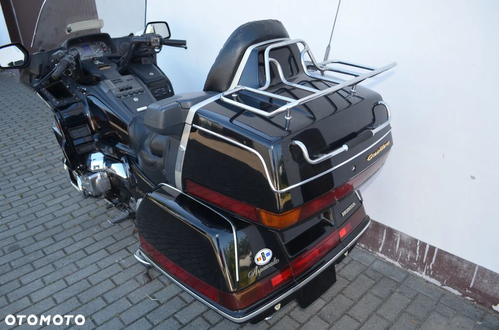 Honda GL - 21