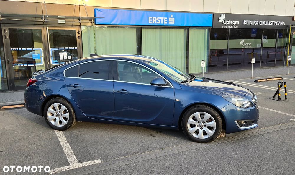 Opel Insignia 2.0 CDTI Cosmo - 2