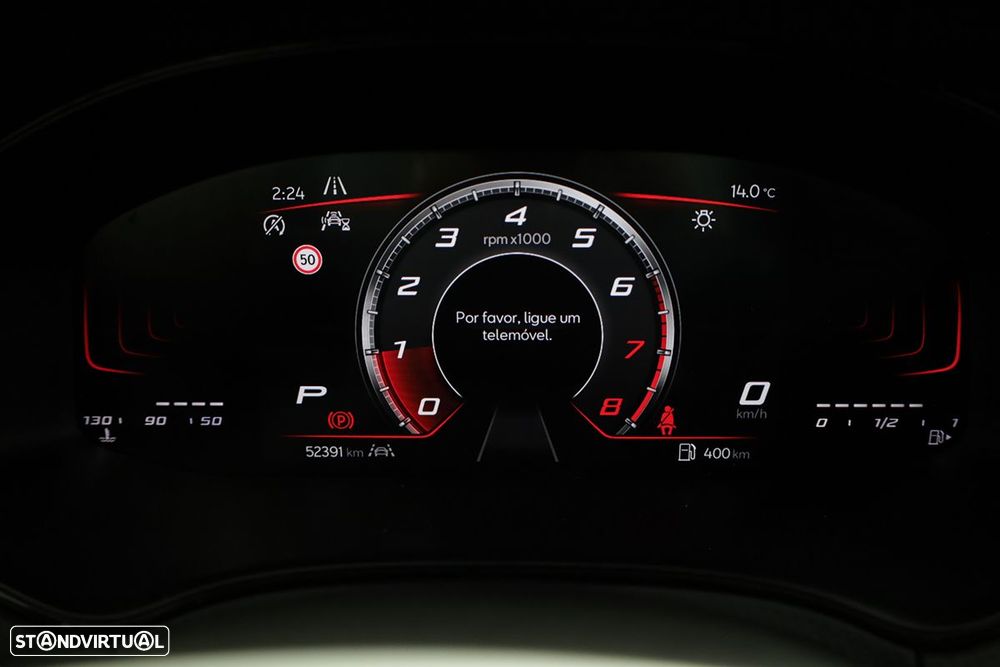 SEAT Ibiza 1.0 TSI FR DSG - 15