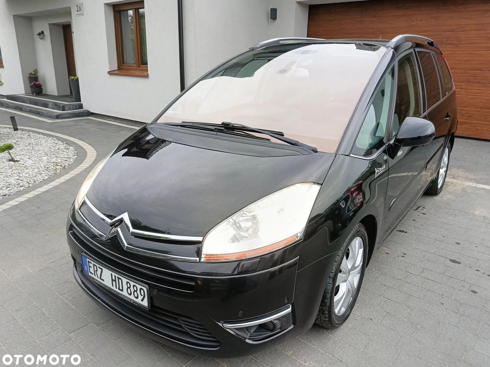 Citroën C4 Grand Picasso 2.0 HDi Exclusive - 1