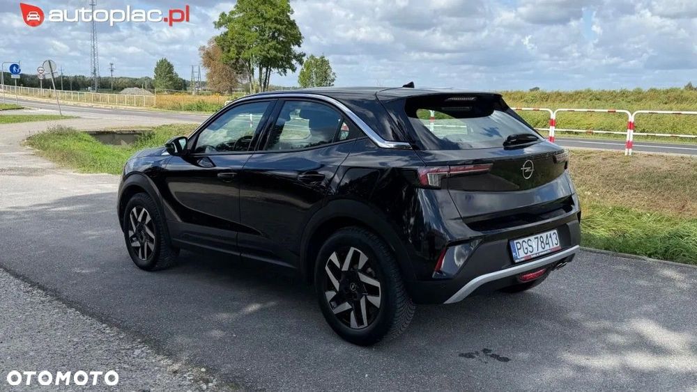 Opel Mokka 2023