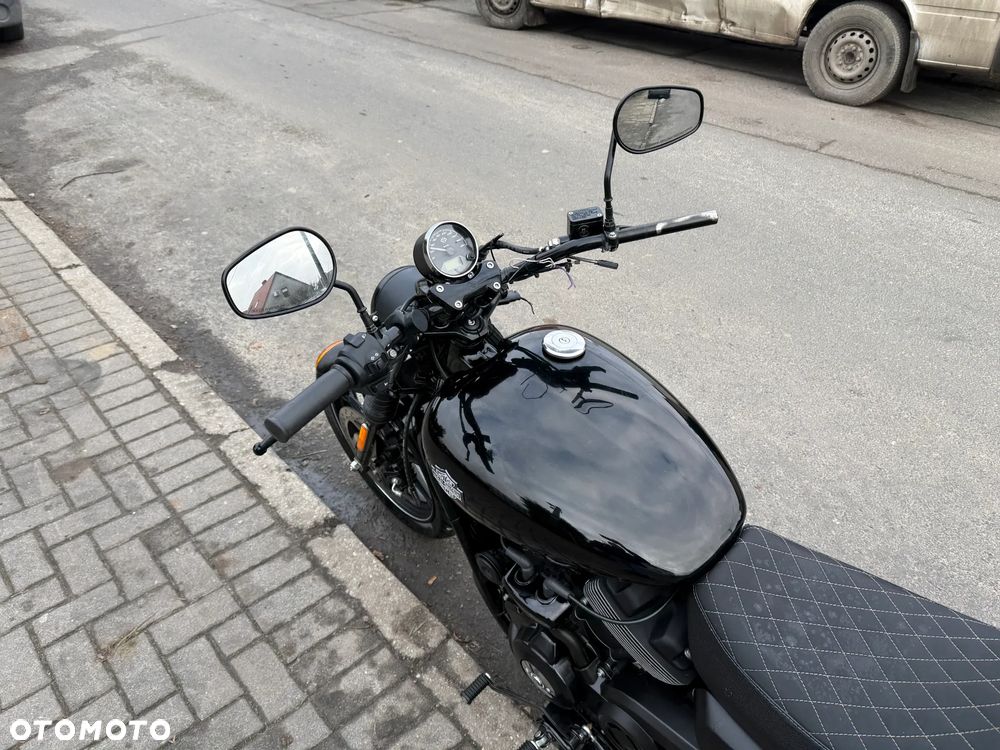 Harley-Davidson Street 750 - 9