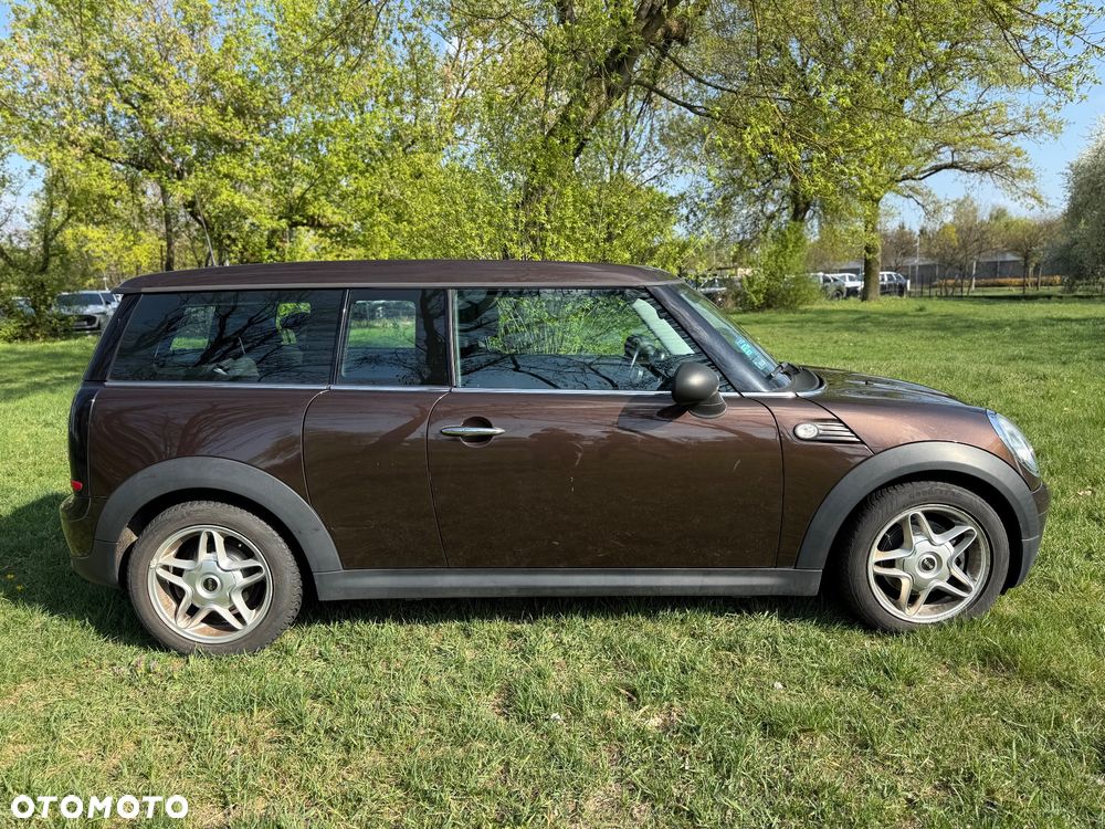 MINI Clubman One - 10