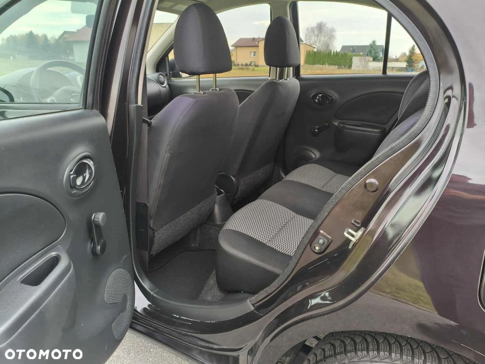 Nissan Micra 1.2 30th Anniversary - 16