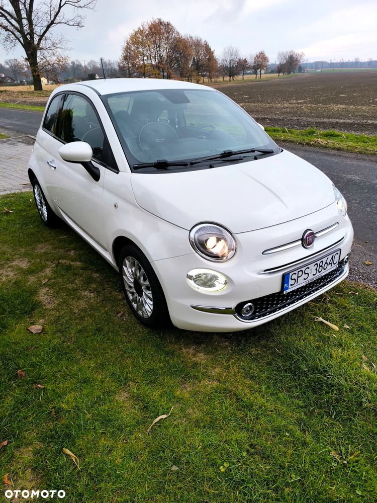 Fiat 500 1.2 Pop EU6d - 2